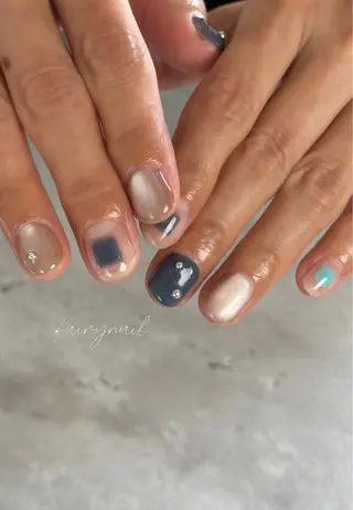 ネイル fairy 25のネイルデザイン