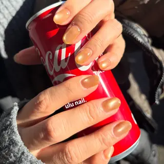 ネイル ulu  nail. haruのネイルデザイン