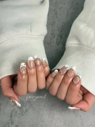 ネイル fairy 25のネイルデザイン