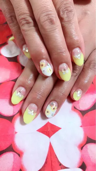 ネイル LOVEnail tomoのネイルデザイン