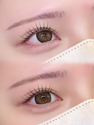 マツエク・マツパ 🏹Be.| miyu|マツエクのマツエク・マツパデザイン