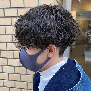 メンズ 【Remii】 山﨑健太のヘアスタイル