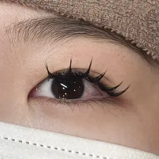 マツエク・マツパ BEAUTYLAND 石田のマツエク・マツパデザイン