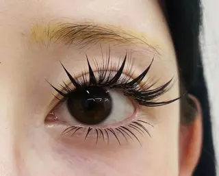 マツエク・マツパ LEDアイラッシュ ∩_∩アオイのマツエク・マツパデザイン