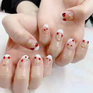ネイル NailSalonMooN所属・Nail Salon MooNのネイルデザイン