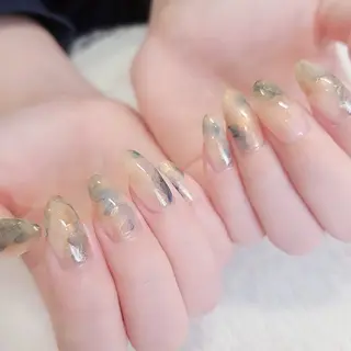 ネイル Nail salon Wisteria 所属・Nailsalon Wisteriaのネイルデザイン