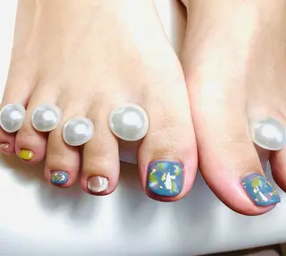 ネイル Belle　ネイル＆ ホワイトニングサロンのネイルデザイン