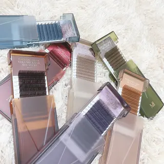 マツエク・マツパ Mimie【ミミィ】 韓国風まつ毛🎀のマツエク・マツパデザイン