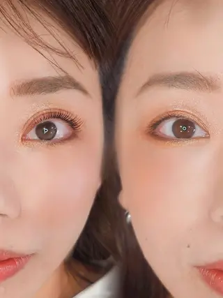 マツエク・マツパ Refoile所属・11/4open👏 Refoile🎉のマツエク・マツパデザイン