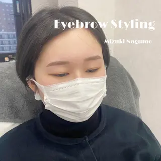 アイブロウ & eye なぐもみずきのマツエク・マツパデザイン