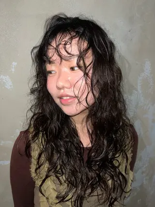 ロング 🎀Daisy🎀 はやしれいのヘアスタイル