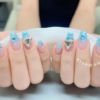 ネイル Trend Nail シルフのネイルデザイン
