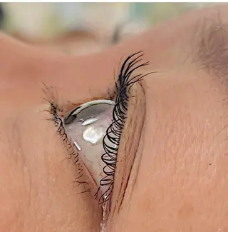 マツエク・マツパ HANAFUSA YURIKAのマツエク・マツパデザイン