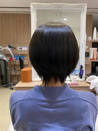 ショート men's美容師 Maturi✄のヘアスタイル