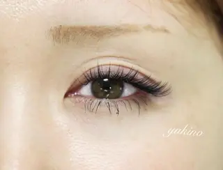 マツエク・マツパ 本通り店 ビーナスフォートのマツエク・マツパデザイン