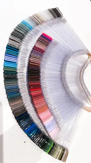 ネイル 若狭 早希のネイルデザイン