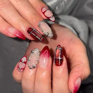 ネイル yuria 🎀海外ネイル🌺のネイルデザイン