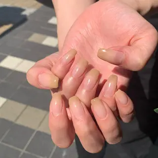 ネイル 山本 理紗子のネイルデザイン