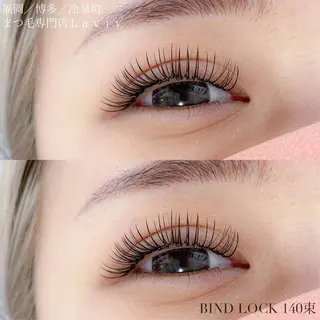 マツエク・マツパ ラヴィー所属・マツエク専門店 Laviy博多のマツエク・マツパデザイン