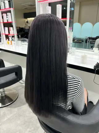 ロング Wカラー/暖色/べ ージュりく©︎🐝のヘアスタイル