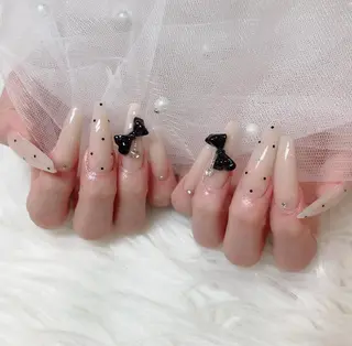 ネイル Chisa Nail Studio所属・チ サのネイルデザイン