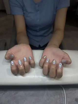 ネイル IROHA NAIL akoのネイルデザイン