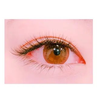 マツエク・マツパ FUKO Hip's eyesのマツエク・マツパデザイン