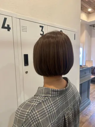 ショート kana🪻 モデル募集中のヘアスタイル