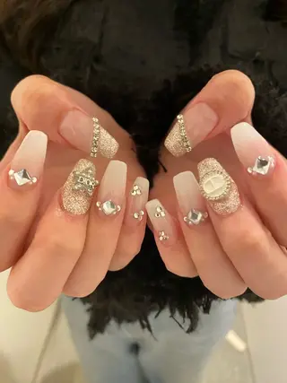 ネイル nnail Natsumiのネイルデザイン