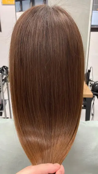 ロング 🌼たけや みのり🌿のヘアスタイル