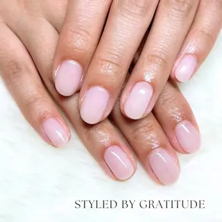 ネイル gratitude 牧田のネイルデザイン