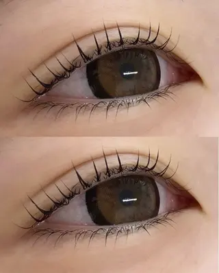 マツエク・マツパ Le’a first【レアファースト】樟葉店所属・レアファースト樟葉店 ゆうかのマツエク・マツパデザイン