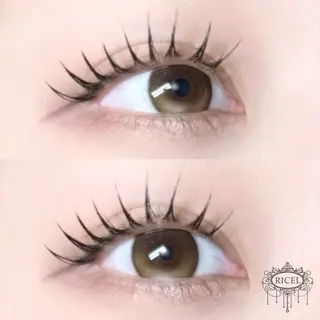 マツエク・マツパ Shiima ꪔ̤̮のマツエク・マツパデザイン