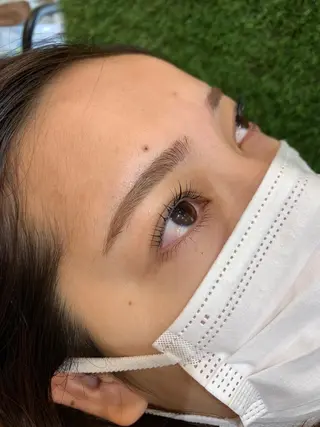 マツエク・マツパ AYU / MODE K's 松原のヘアスタイル