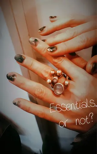 ネイル free hug Hiromiのネイルデザイン