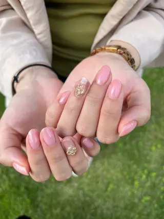 ネイル nailsalon mintのネイルデザイン