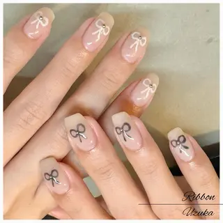 ネイル 【 enn 】 Uzuka Yukaのネイルデザイン