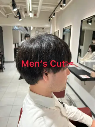 メンズ メンズパーマ/カラー /須藤　大貴のヘアスタイル