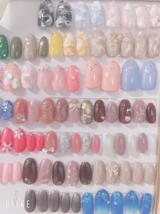 ネイル nail ♡salon＋所属・Nail♡salon +Hitomiのネイルデザイン