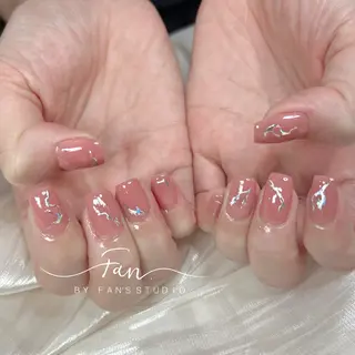 ネイル 🌻FAN'S STUDIO池袋🌻のネイルデザイン