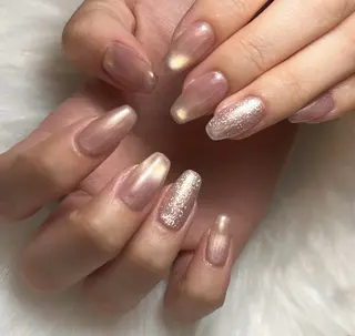 ネイル ジェイノヴァール所属・🫧yua 🌸🫧のネイルデザイン