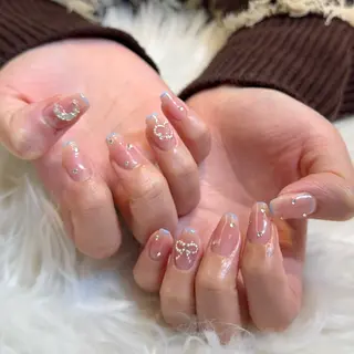 ネイル Chizuru ☾ ໋のネイルデザイン