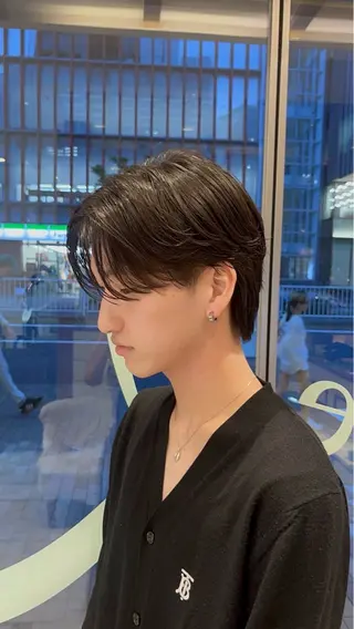 メンズ 渋谷/メンズカット ✂︎松本英朗✂︎のヘアスタイル