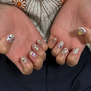 ネイル LINXS aosaのネイルデザイン