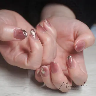 ネイル MIU  Nail所属・MIU  nailのネイルデザイン