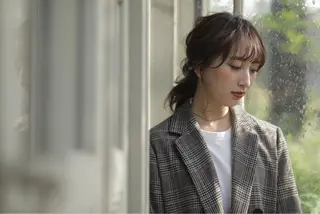 ヘアアレンジ 大橋 タツヤのヘアスタイル