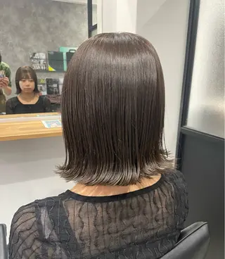 ロング カラー classic kawasaki所属・川崎のカラー職人🥣 kentaのヘアスタイル