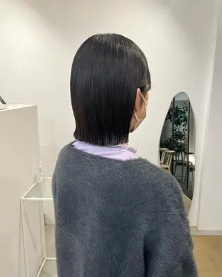 ミディアム fit　stand所属・ハルカ/ fit standのヘアスタイル