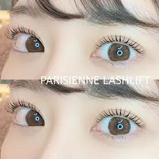 マツエク・マツパ eyelash salon Lumiere恵比寿所属・代表 HARUKAのマツエク・マツパデザイン