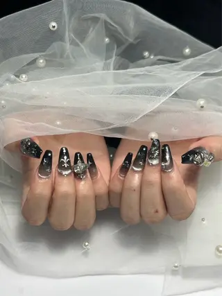 ネイル エンジェル ヒーリング 矢場町店のネイルデザイン